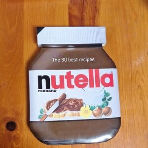 Nutella Cookbook - 30 Best Recipes